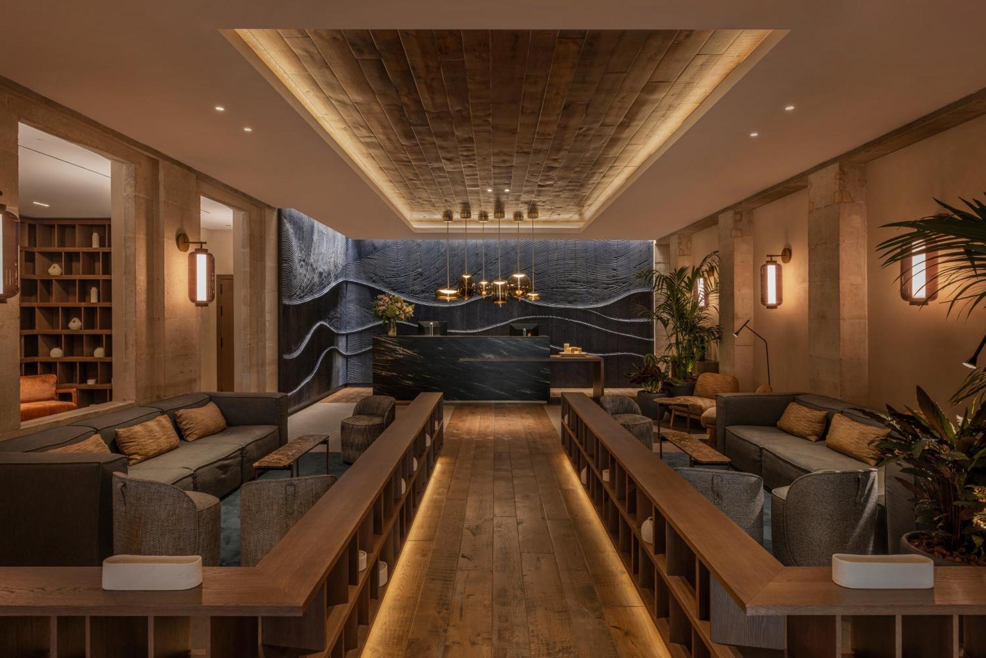 Hotel Medinaceli 4 Estrellas Superior — Billeder 1